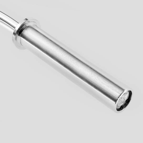 Phoenix Fitness curved barbell 5ft Olympic, UK version