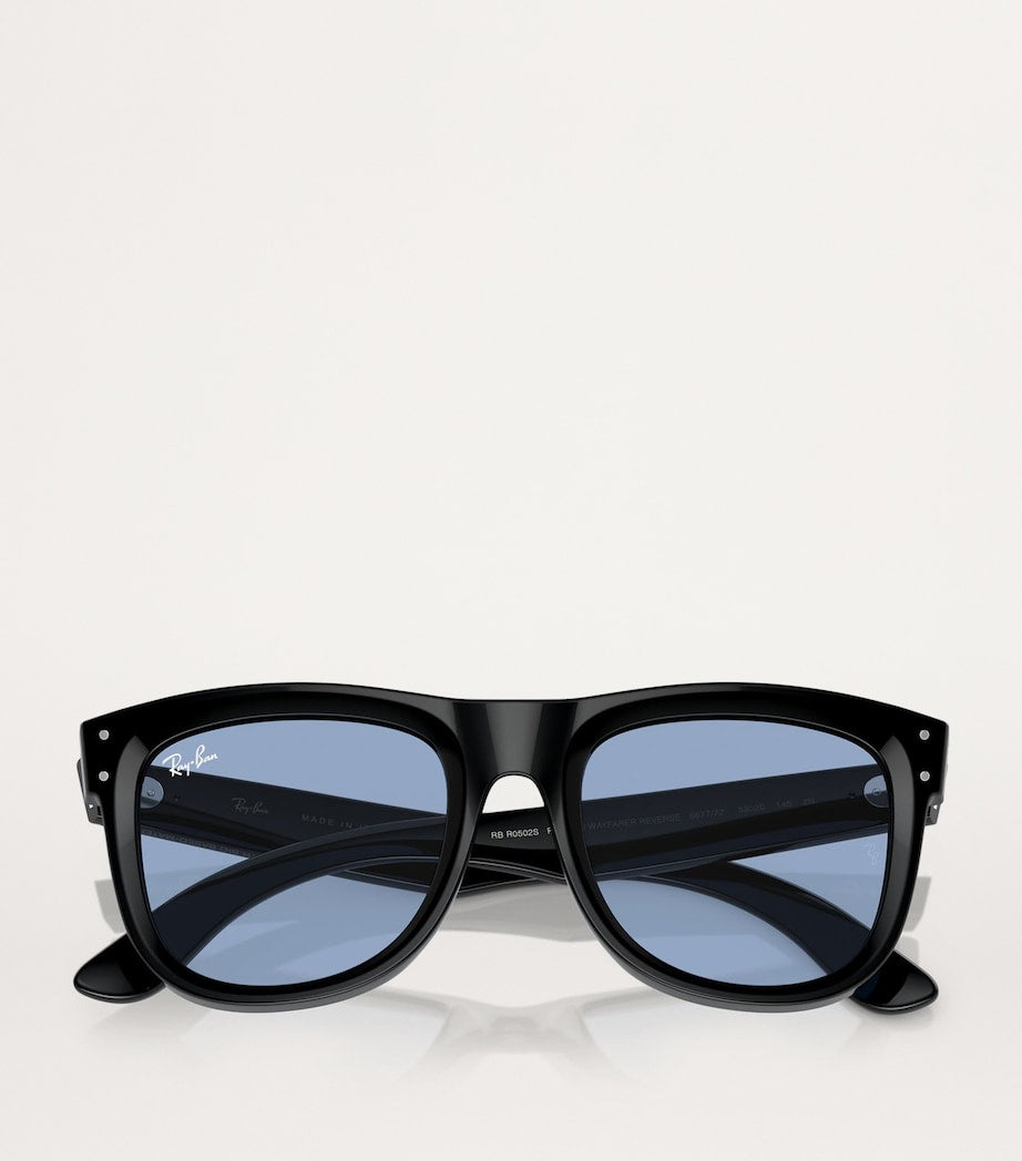 Ray-Ban Wayfarer sunglasses RBR0502S - British product