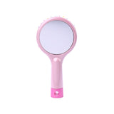 Eyecandy Rainbow Volume S Brush Baby Pink, imported from the UK