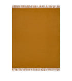 Cashmere Arran Solid Throw (147cm x 183cm)