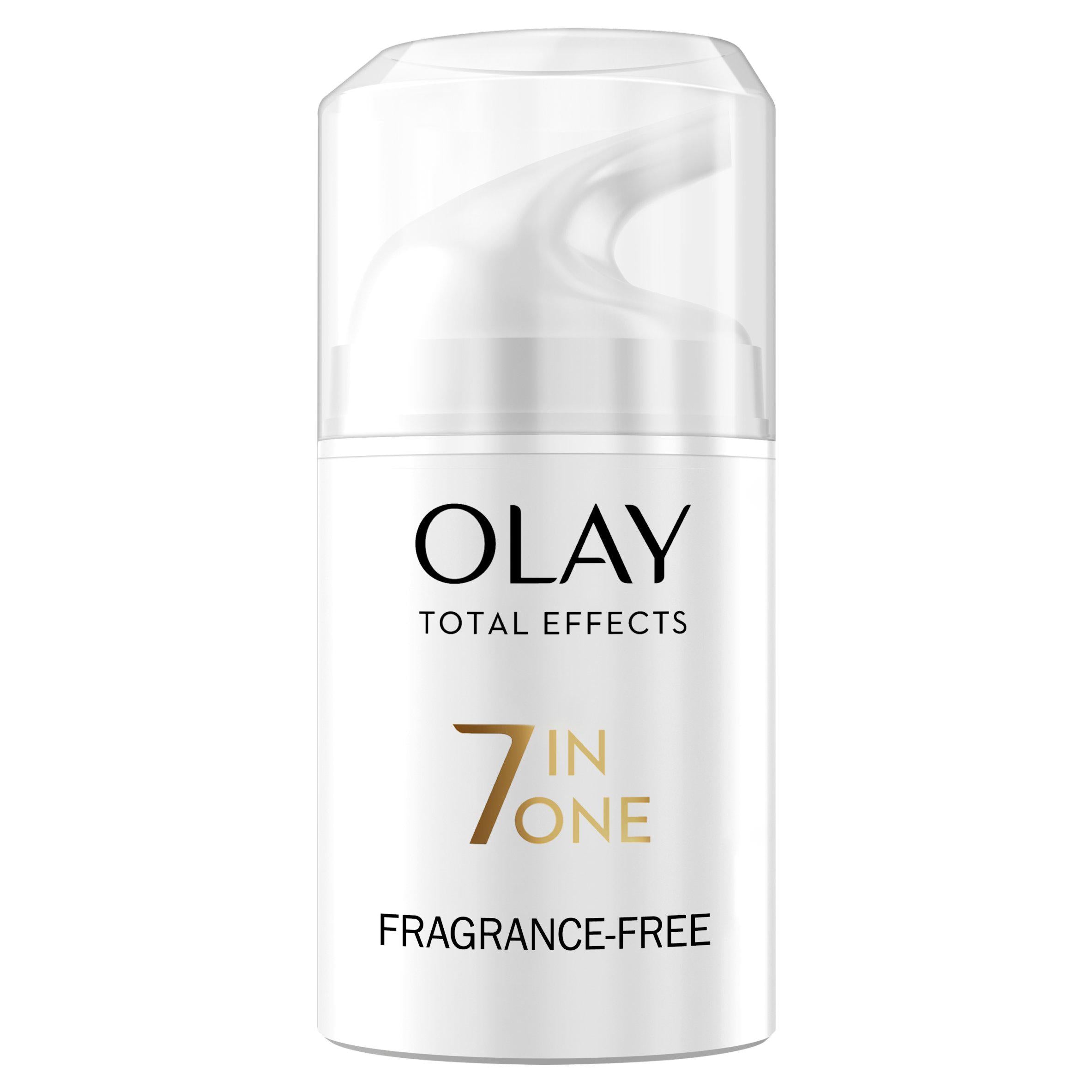 Olay Total Effects 7in1 Moisturiser All Sainsburys   