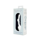 Clarity glass dildo Utopian Mystique 5.2 inches, UK version