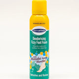 Dermatonics Deodorising Foot Foam - British product