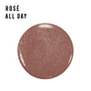 Max Factor Rose All Day nail polish 8ml, imported from the UK