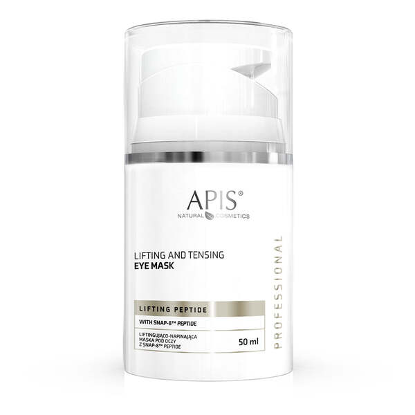 Apis Lifting Peptide eye mask 50ml, imported from the UK