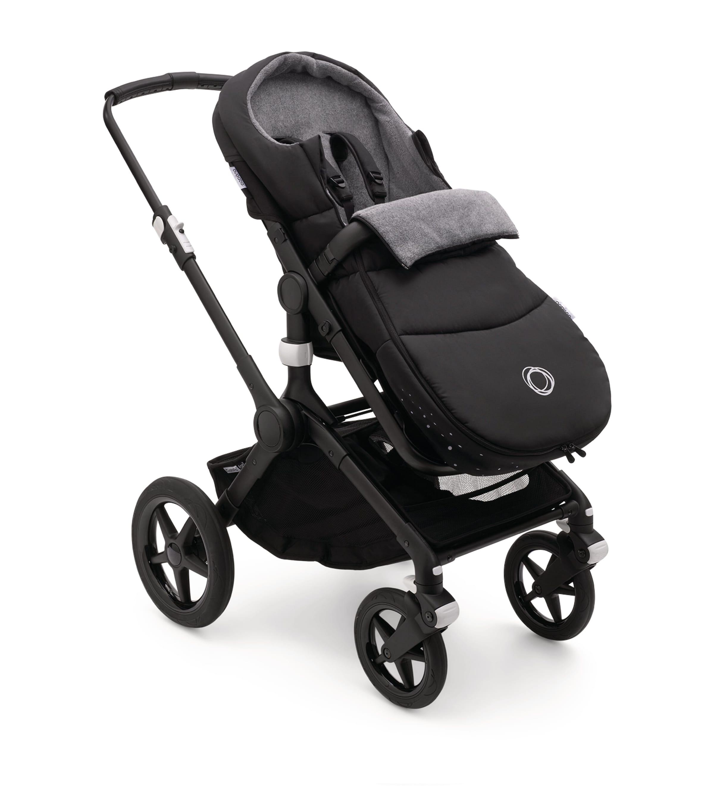 Bugaboo Footmuff stroller accessory (British brand)