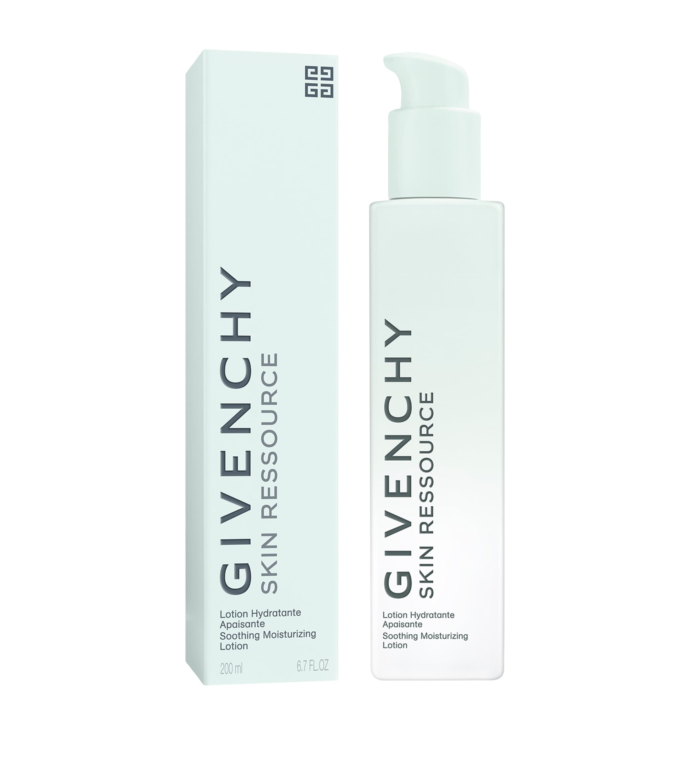 Givenchy Skin Ressource Soothing Moisturizing Lotion 200ml, UK version
