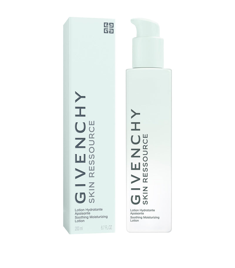 Givenchy Skin Ressource Soothing Moisturizing Lotion 200ml, UK version