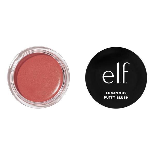 e.l.f Luminous Putty Blush Belize GOODS Superdrug   