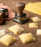 Marcato Square Ravioli Stamp, imported from the UK