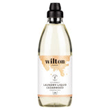 Wilton London Laundry Liquid Cedarwood 1 Litre GOODS Sainsburys   