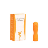 Smile Makers The Surfer vibrator in body-safe silicone, UK version