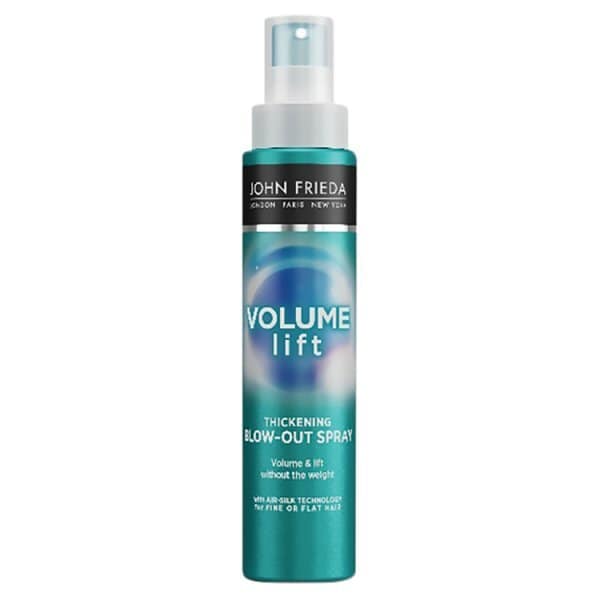 John Frieda Volume Blow Out Spray 100ml GOODS Superdrug   