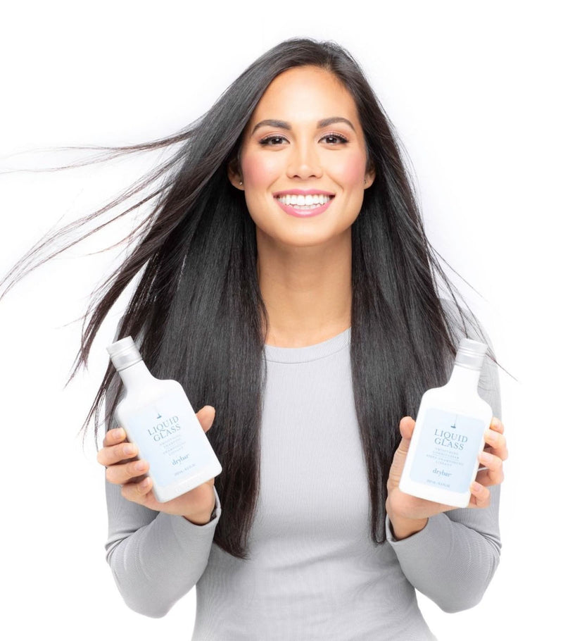 Drybar Liquid Glass Smoothing Conditioner 250ml, imported from the UK