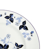 Wedgwood Wild Strawberry Inky Blue dinner plate 27cm (British brand)