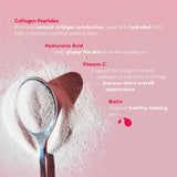 SOLV. Collagen - Peach and Raspberry 225g Pouch GOODS Superdrug   