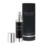 NIANCE SWITZERLAND Premium Glacier Body Serum 100ml, imported from the UK