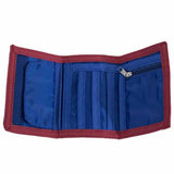 FC Barcelona striped wallet 12cm x 8cm (British brand)