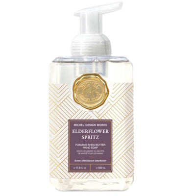 Superdrug Michel Design Works Elderflower Spritz Hand Schaumseife 530ml- Online bei McGrocer kaufen