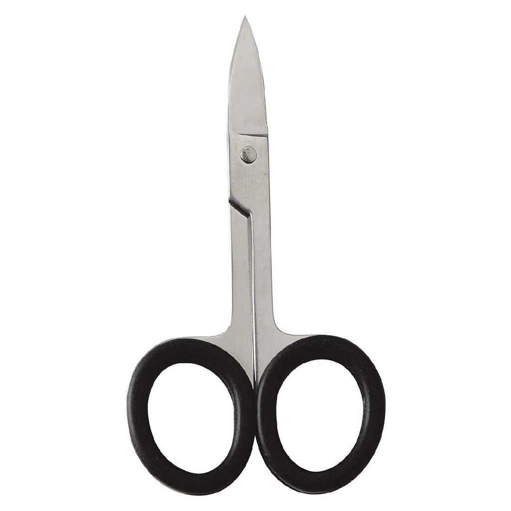 Boots Cushioned Grip Curved Scissors