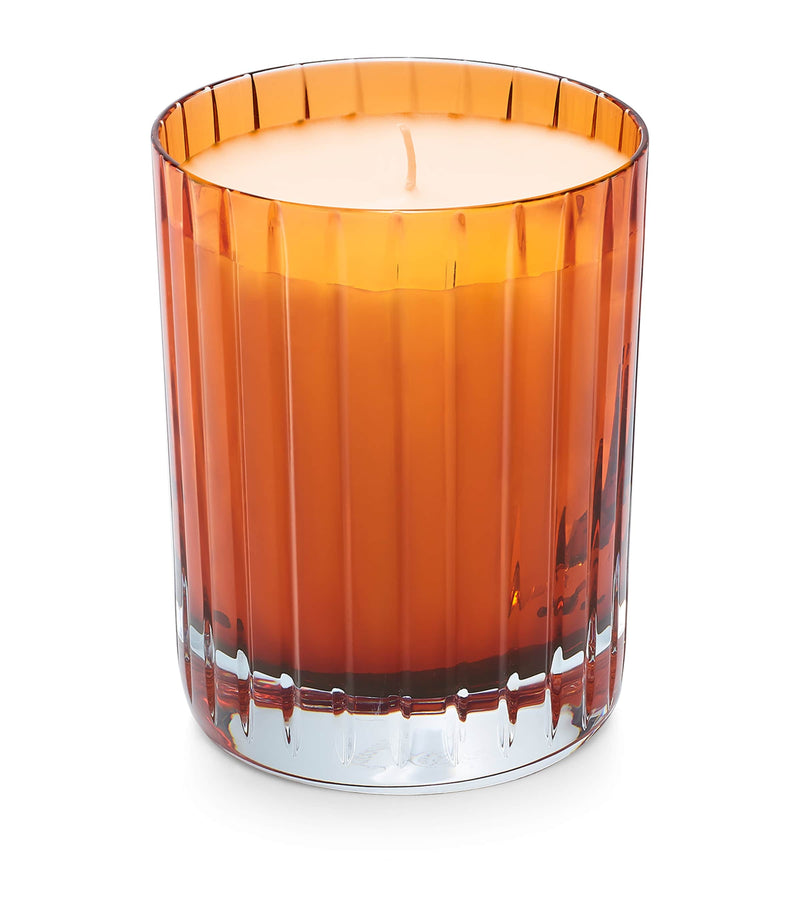 Baccarat Sable Précieux candle 220g - British product