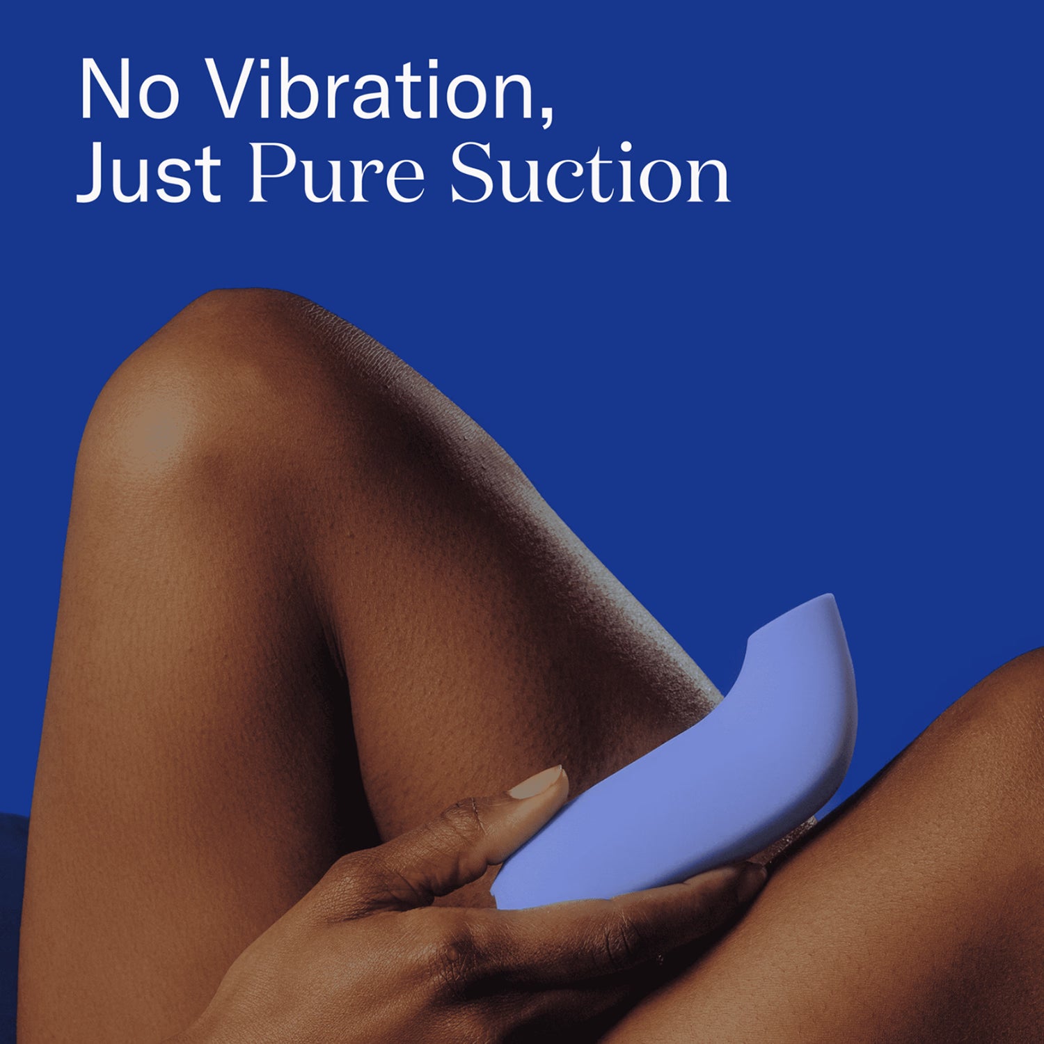 Dame Aer suction vibrator with medical grade silicone - British product
