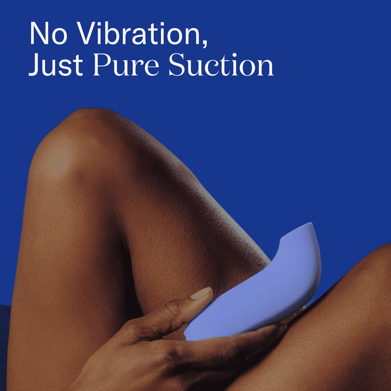 Dame Aer suction vibrator with medical grade silicone - British product