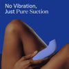 Dame Aer suction vibrator with medical grade silicone - British product
