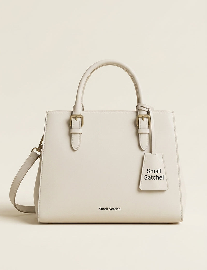 Mulberry Iris small leather top-handle bag, UK version