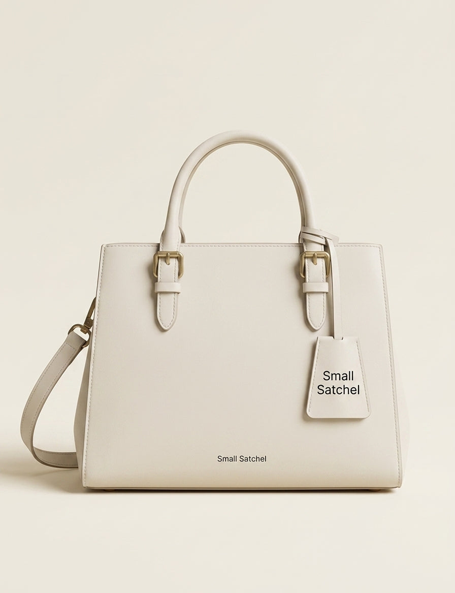 Mulberry Iris small leather top-handle bag, UK version