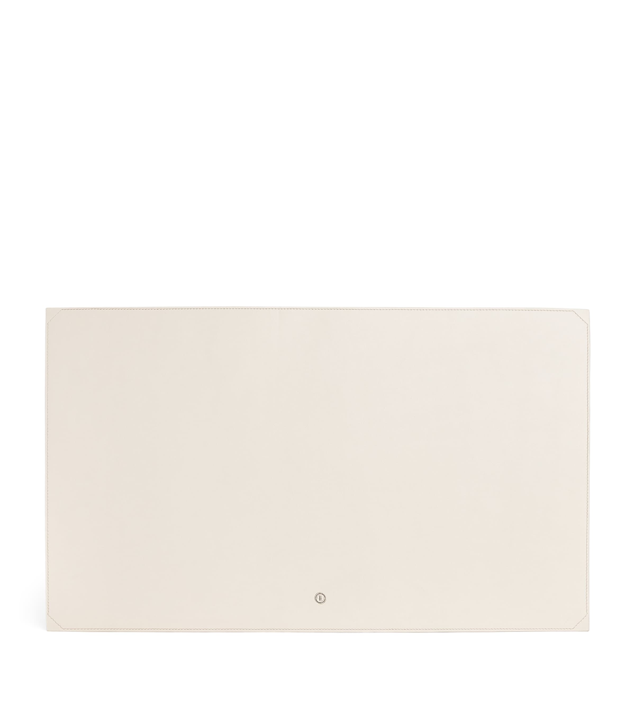 Harrods leather desk mat, UK version