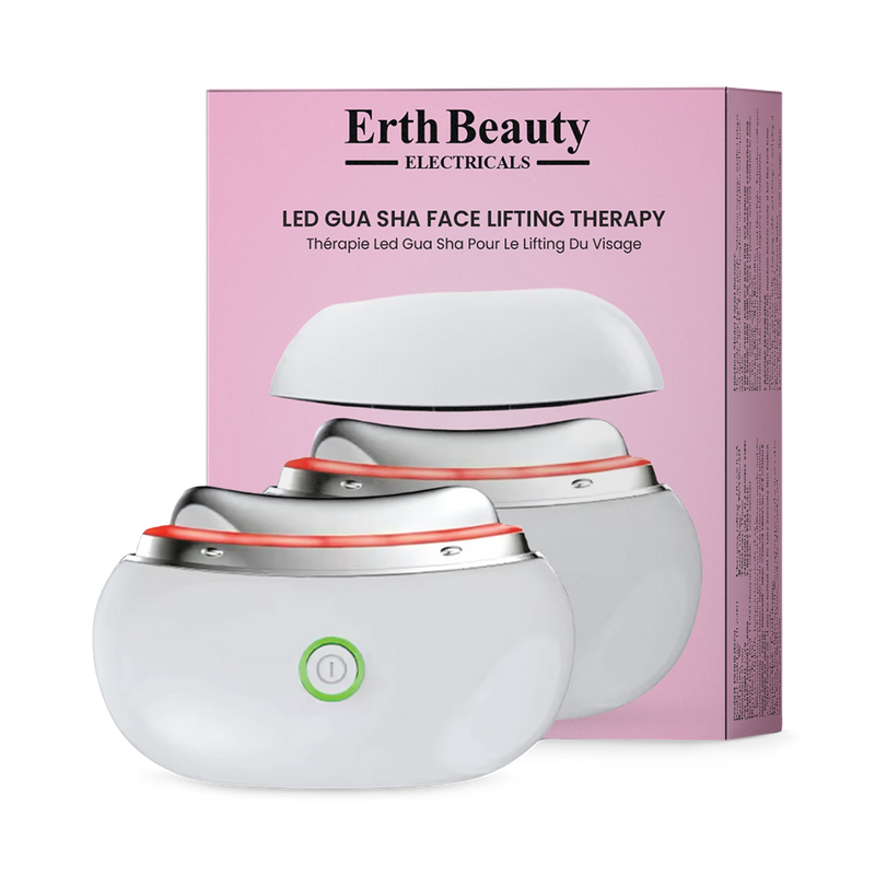 Erth Skin London LED Gua Sha device, imported from the UK