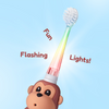 WildOnes Monkey rechargeable toothbrush (British brand)