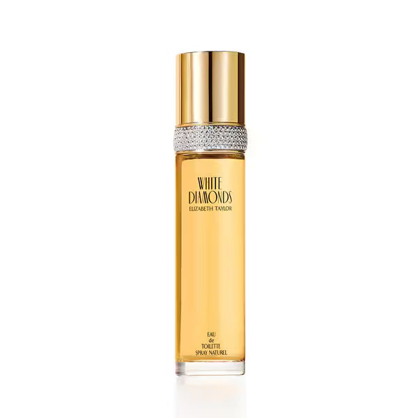 Elizabeth Taylor White Diamonds Fragrance 100ml - British product