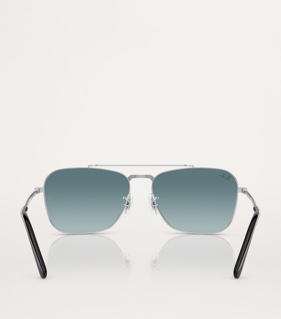 Ray-Ban Metal 0RB3636 sunglasses, UK version