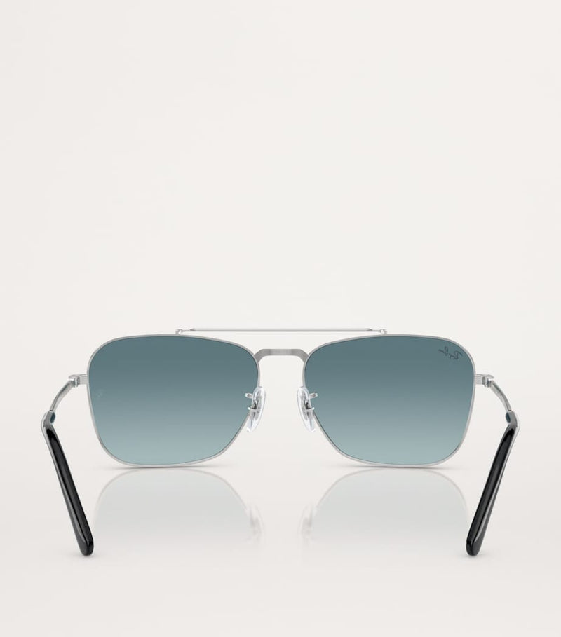 Ray-Ban Metal 0RB3636 sunglasses, UK version