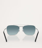 Ray-Ban Metal 0RB3636 sunglasses, UK version