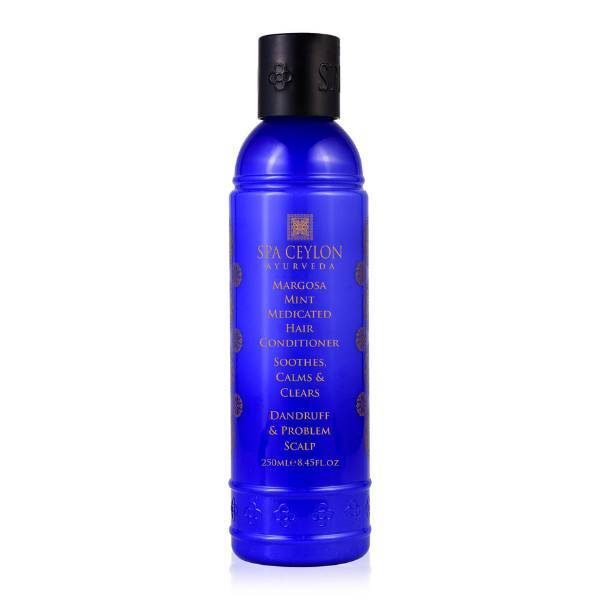 Spa Ceylon hair conditioner Margosa Mint 250ml (British brand)