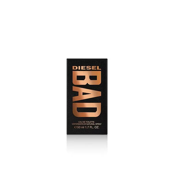 Diesel Eau De Toilette Bad 50ml - British product