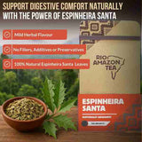Rio Amazon Espinheira Santa teabags 40 count (British brand)
