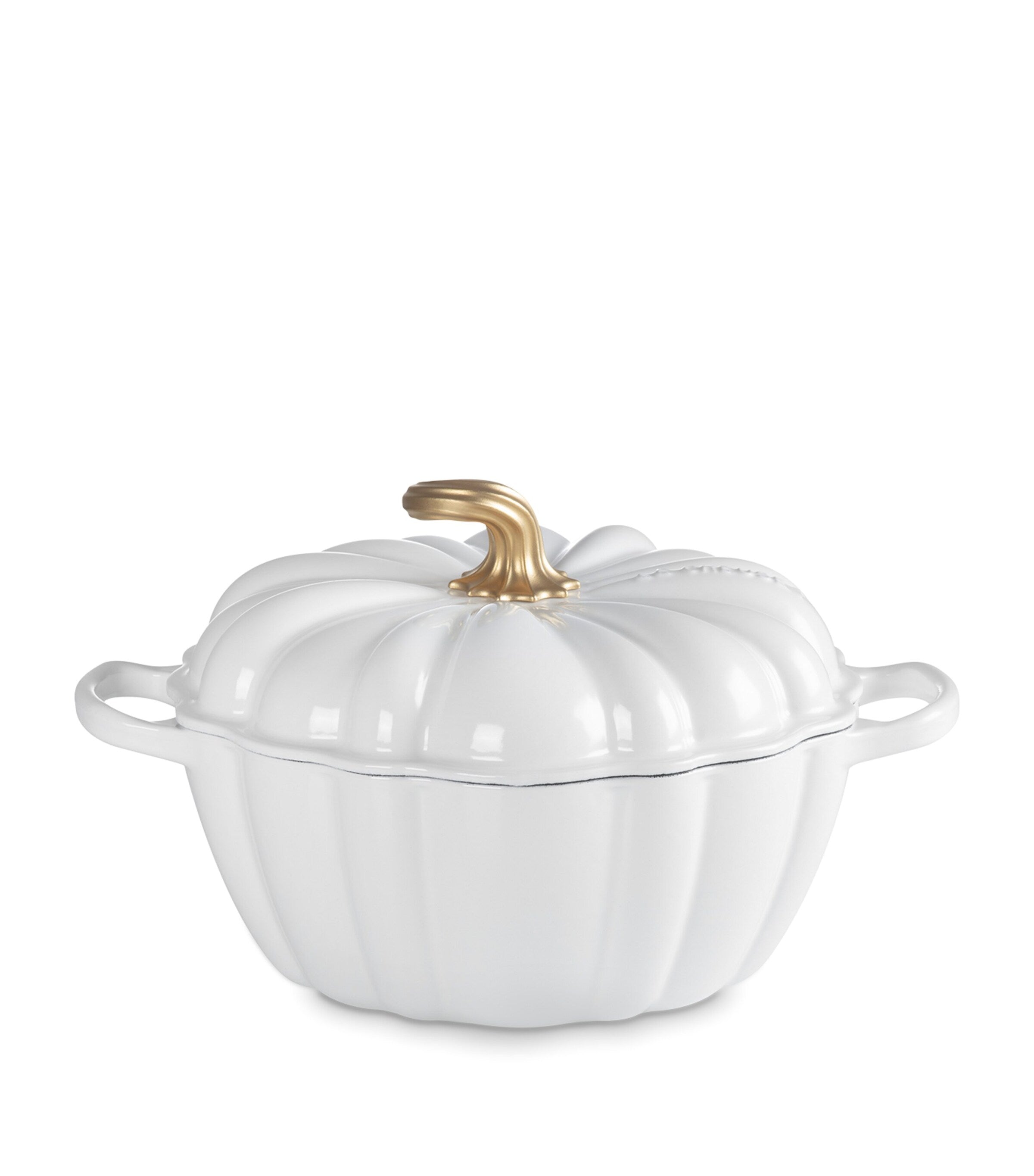 Le Creuset pumpkin casserole dish 24cm, UK version