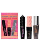 Benefit Major Mascara Minis with They're Real Magnet Original 2023 Trial Set GOODS Boots   