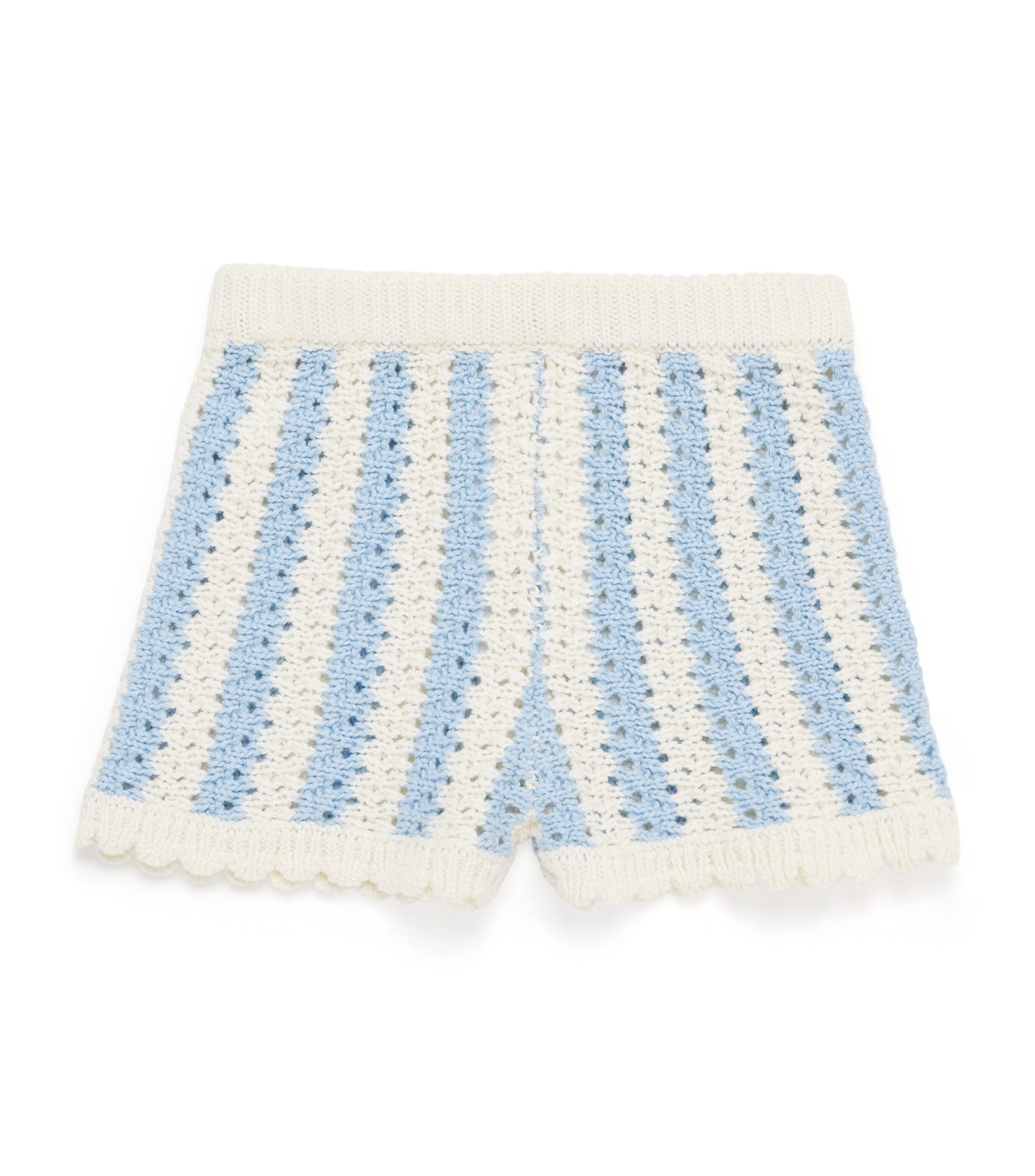 Louise Misha Cotton Stripe Mekylane Bloomers 6-24 months, UK version