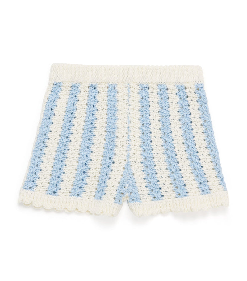 Louise Misha Cotton Stripe Mekylane Bloomers 6-24 months, UK version