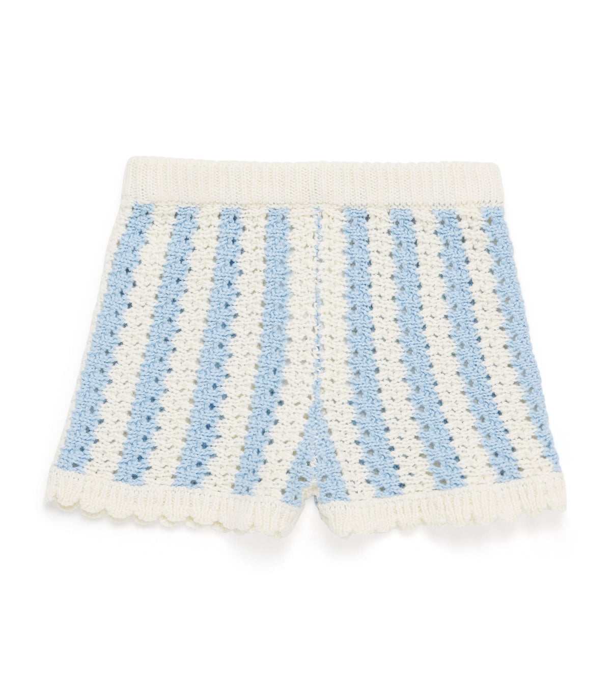 Louise Misha Cotton Stripe Mekylane Bloomers 6-24 months, UK version