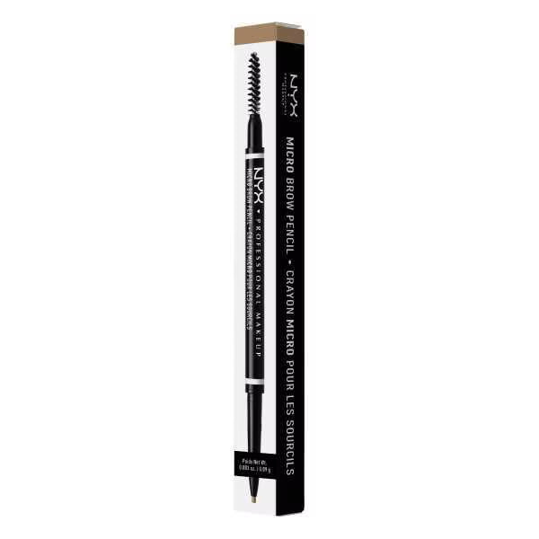 NYX Micro Brow Pencil Rich Auburn imported from the UK