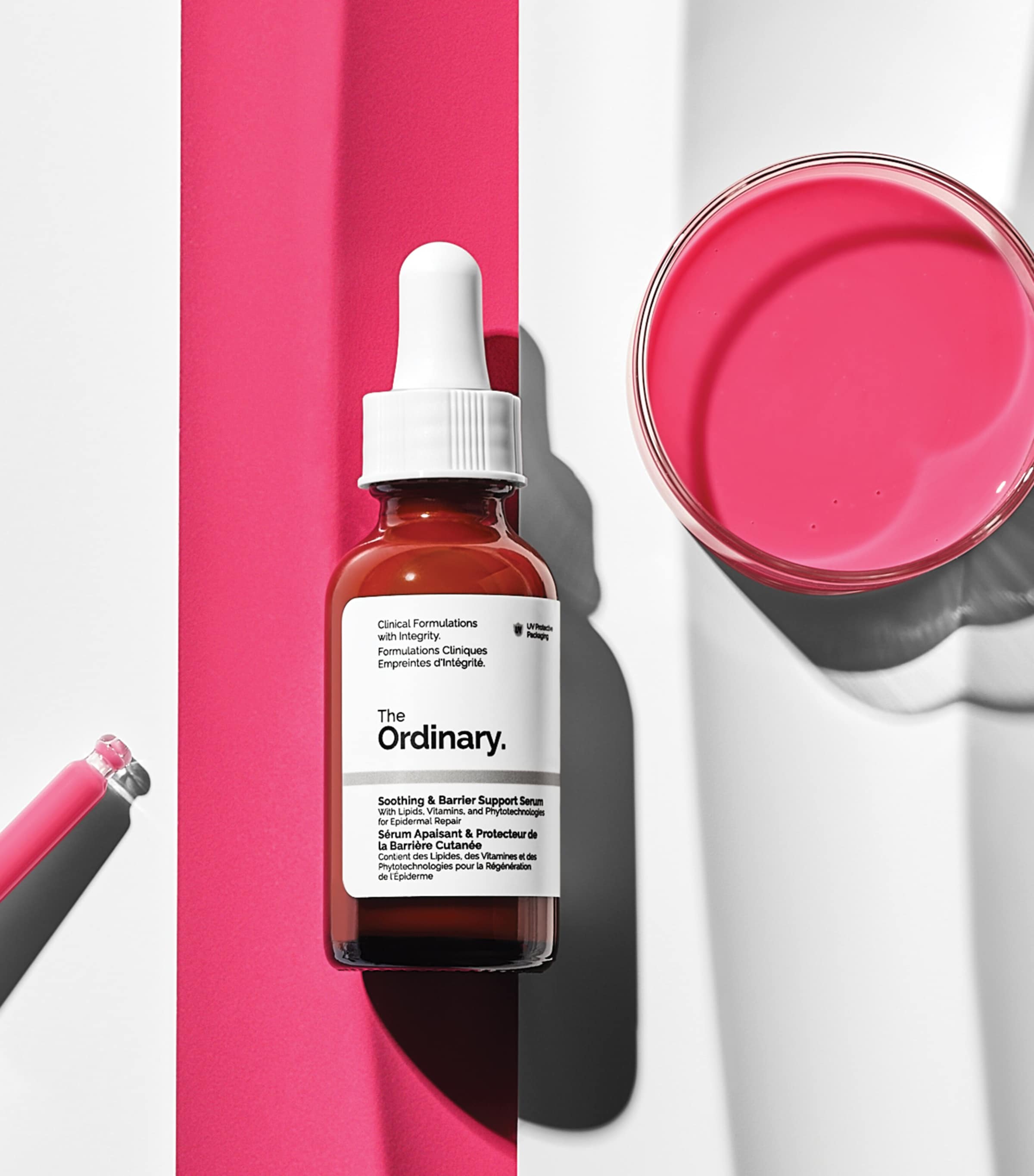 The Ordinary Soothing & Barrier Support Serum 30ml (British brand)