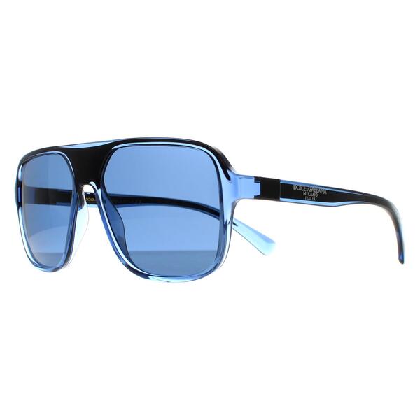 Dolce & Gabbana DG6134 blue men's sunglasses (British brand)