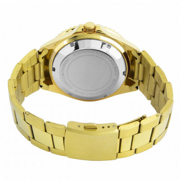 Toff London White Mens King Charles Coronation Watch, UK version