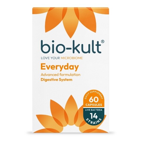 Bio-Kult Everyday Probiotics Gut Supplement 60 Capsules GOODS Superdrug   